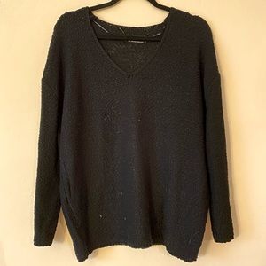 Urban Outfitters Black Sweater